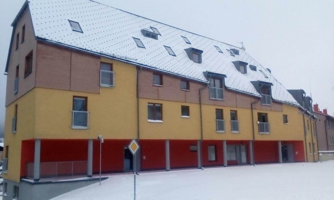 Ferienwohnung Apartman V Destnem Destne v Orlickych horach Exterior foto