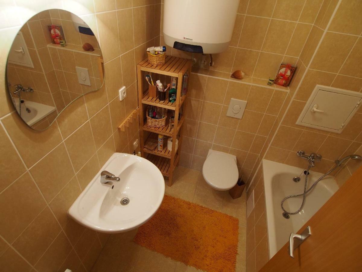 Ferienwohnung Apartman V Destnem Destne v Orlickych horach Exterior foto