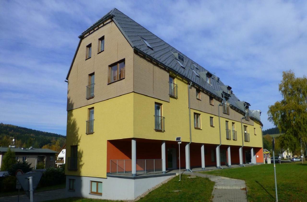 Ferienwohnung Apartman V Destnem Destne v Orlickych horach Exterior foto