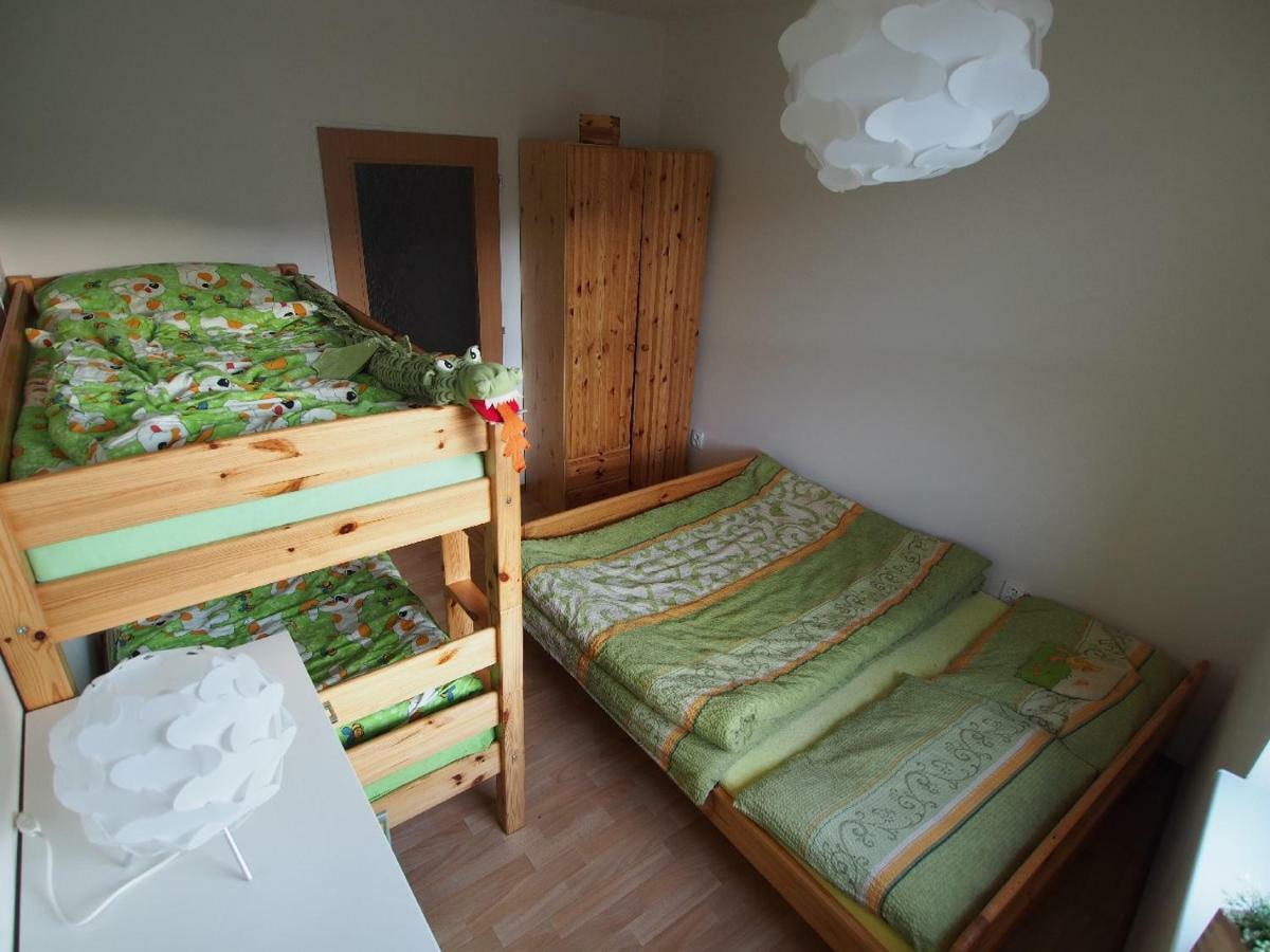 Ferienwohnung Apartman V Destnem Destne v Orlickych horach Exterior foto